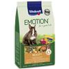 Vitakraft Emotion Beauty Mangime per Conigli Nani Adulti 600G