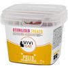 ViVi Cat Snack Sterilised Treats Pollo 75G