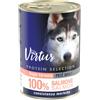 Virtus Protein Selection Adult Lattina 400G SALMONE