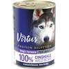 Virtus Protein Selection Adult Lattina 400G CINGHIALE