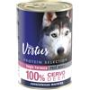 Virtus Protein Selection Adult Lattina 400G CERVO