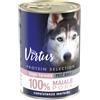 Virtus Protein Selection Adult Lattina 400G MAIALE
