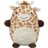 TRIXIE Gioco Cane Peluche Giraffa Memory 26CM