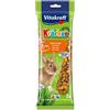 Vitakraft Snack Conigli Nani Kracker Miele 112G