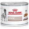 Royal Canin V-Diet Hepatic Alimento dietetico completo per cani adulti 200G