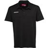 CCM Maglietta da uomo CCM Fitted Polo Dark Grey Heathered M