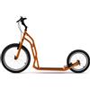 Yedoo Monopattino Yedoo Steel S2016 Orange