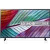 LG SMART TV 43" LED 4K BLACK
