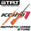 Koni 4 AMMORTIZZATORI SPORTIVI KONI STR.T STREET x FIAT 500 / 595 ABARTH 1.4 T-JET
