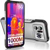 DOOGEE V20PRO [2023],5G Rugged Smartphone 20GB (12GB + 8GB) + 256GB, 6.43 ''AMLED FHD +, 64MP + 24MP, Telefono Indistruttibile, Android 12, 6000 mAh, IP68 / IP69K / NFC/OTG/GPS