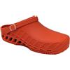 SCHOLL SHOES Scholl Clog Evo Tpr Unisex Orange - Ciabatte - Taglia 37-38