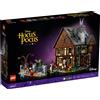 LEGO Ideas 21341 Disney Hocus Pocus il cottage delle sorelle Sanderson HALLOWEEN