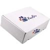 Scatole per spedizioni e-commerce 34x24x10,5 cm stampa digitale 3 lati 50 pezzi