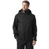 Helly Hansen Crew Hooded 2.0 Jacket Nero S Uomo