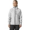 Helly Hansen Crew Hooded 2.0 Jacket Bianco S Donna