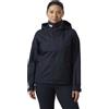 Helly Hansen Crew Hooded 2.0 Jacket Blu S Donna