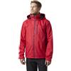 Helly Hansen Crew Hooded 2.0 Jacket Rosso S Uomo