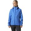 Helly Hansen Crew Hooded 2.0 Jacket Blu S Donna