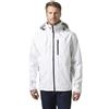 Helly Hansen Crew Hooded 2.0 Jacket Bianco S Uomo