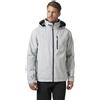 Helly Hansen Crew Hooded Midlayer 2 Jacket Grigio M Uomo