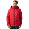 Helly Hansen Crew Hooded Midlayer 2 Jacket Rosso M Uomo