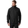 Helly Hansen Crew Midlayer 2 Jacket Nero S Uomo