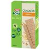 ENERVIT SpA ENERZONA CRACKERS CEREALS 175G