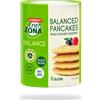ENERVIT SpA ENERZONA BALANCED PANCAKES bilanciato dieta 320 G 8 colazioni