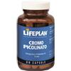 LIFEPLAN PRODUCTS Ltd CROMO PICOLINATO 30CPS