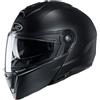 HJC Casco Hjc Modulare I90 Semi Flat Black, TAGLIA Tg. XS