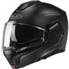 HJC Casco Hjc I100 Ribaltabile Semi Flat Black, TAGLIA Tg. S