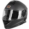 ORIGINE Casco Modulare Con Bluetooth Origine Delta Solid E06 Titanium Matt, TAGLIA Tg. S