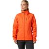 Helly Hansen Crew Midlayer 2 Jacket Arancione S Donna