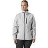 Helly Hansen Crew Midlayer 2 Jacket Grigio S Donna