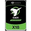 SEAGATE 10TB EXOS X18 ENTERPRISE SEAGATE SATA 3.5 7200RPM