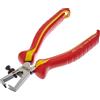 USAG U00820103 Pinza spellafili isolata 1000V, Rosso