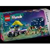 Lego Friends 42603 Camping-van sotto le stelle