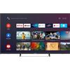 Smart Tech Smart TV 43 Pollici 4K Ultra HD Display LED con Android TV colore Nero - 43UA10V3