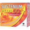 Sustenium Plus 50+ Integratore Per Energia Fisica e Mentale 16 Bustine