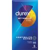 Durex Settebello 2XL Preservativi 5 Pezzi