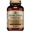 SOLGAR Quercitina Complex Integratore Difese Immunitarie 50 Capsule