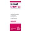 Benexol Spray Integratore Vitamina B12 Alto Dosaggio Flacone 15ml