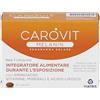 Carovit Melanin Integratore Per La Sintesi di Melanina 20 Capsule