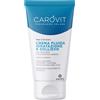 Carovit programma solare crema fluida idratazione & sollievo 150 ml
