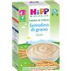 Hipp bio crema cereali semolino di grano 200 g