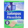 Salonpas Flessibile 5 Cerotti 7 x 10cm