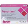 Named Ferronam Integratore Di Ferro 30 Compresse