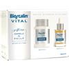 Bioscalin vital sistema capelli & pelle maschera capelli + siero rigenerante viso 30 ml + maschera 100 ml