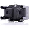 Magneti Marelli 060717041012 Bobina Accensione | Compatibile con: AUDI A1, A1 Sportback, A2, A3, A3, A3 Cabriolet, A3 Sportback, A4 B5, A4 B5 Avant, A4 B6, A4 B6 Avant, A4 B7