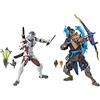 Hasbro Overwatch Ultimates Whiskey N Chocolate Duo Pack